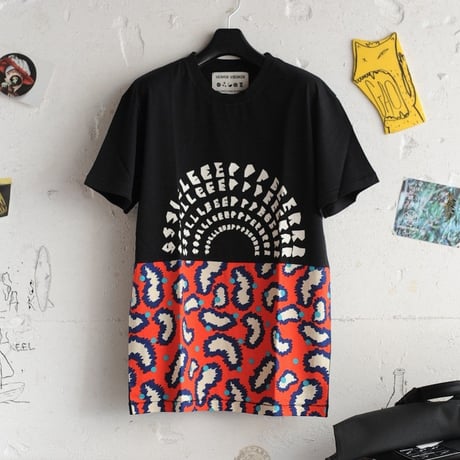 ★ 18SS NEW ! / HENRIK VIBSKOV - HALF ASLEEP TEE (BLACK) ★