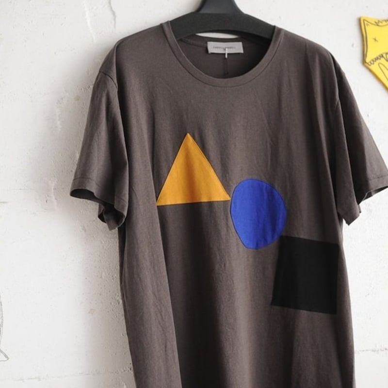 ☆ CORRELL CORRELL (コレルコレル) / APPLI T SHIRTS (O