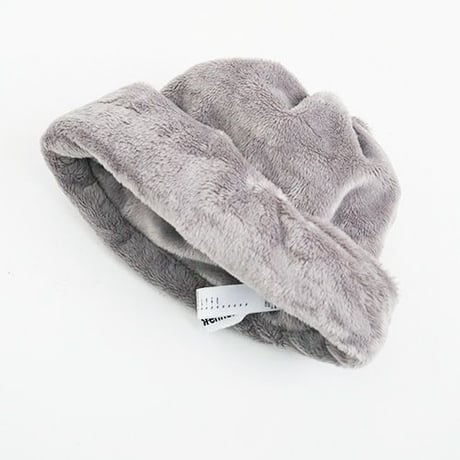 ☆ AW22 / dauerbrenner - D45A-03 CAP (GRAY/BROWN)☆