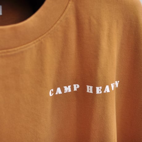 ☆ WILLY CHAVARRIA  /  SS RUFF NECK T ☆