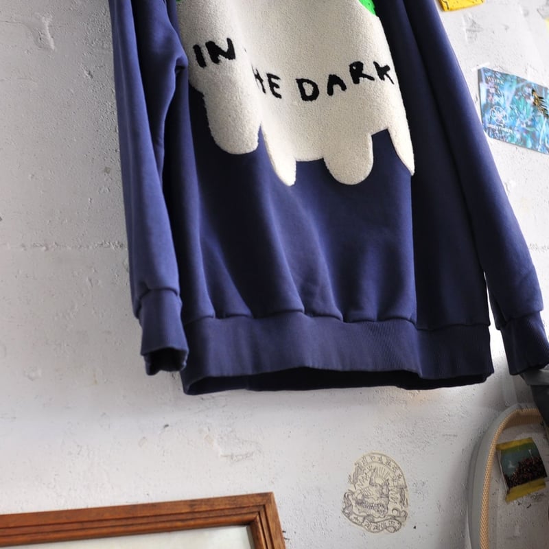 ☆ NEW ! / HENRIK VIBSKOV - GROWING SWEAT (BLUE 