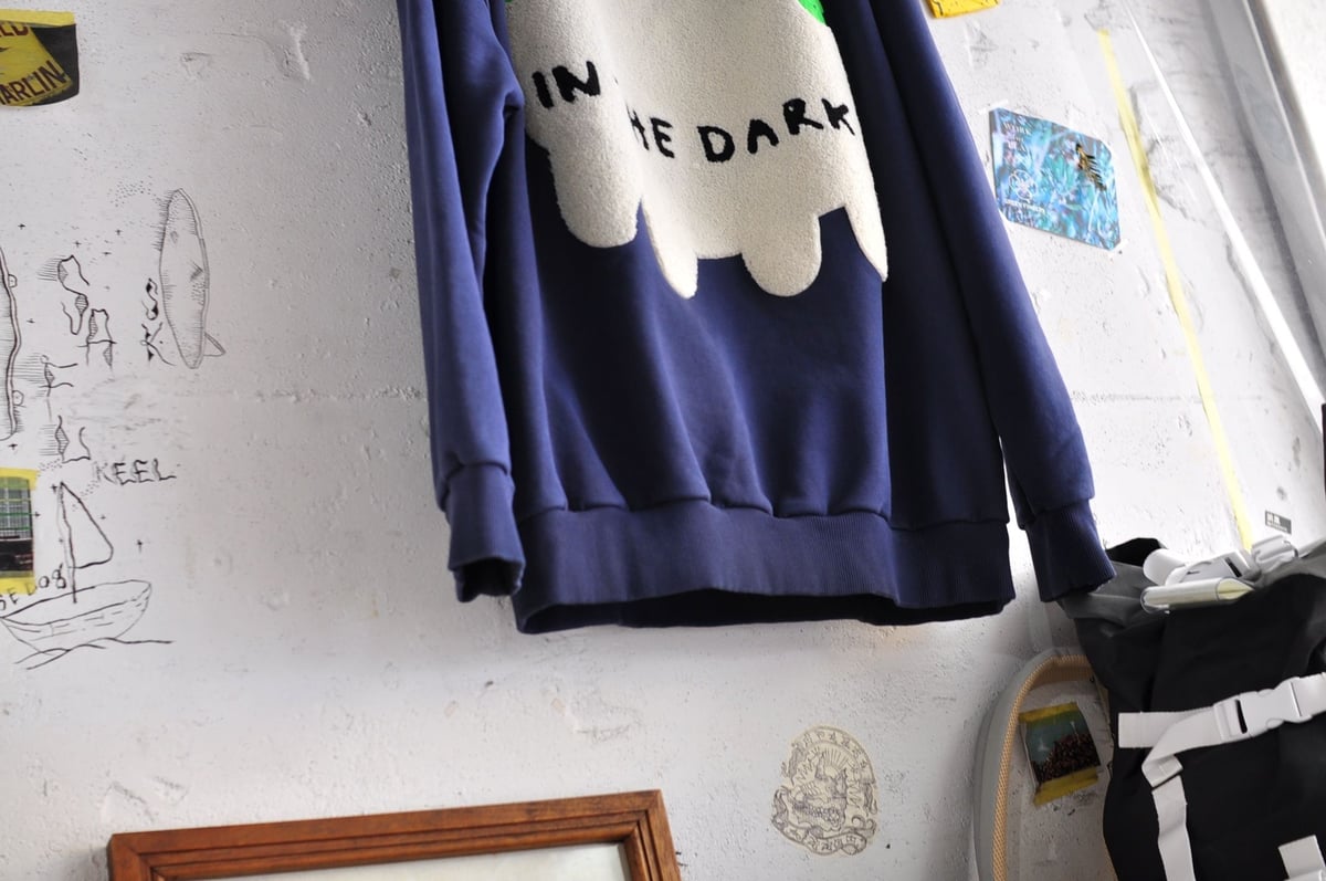 ☆ NEW ! / HENRIK VIBSKOV - GROWING SWEAT (BLUE 