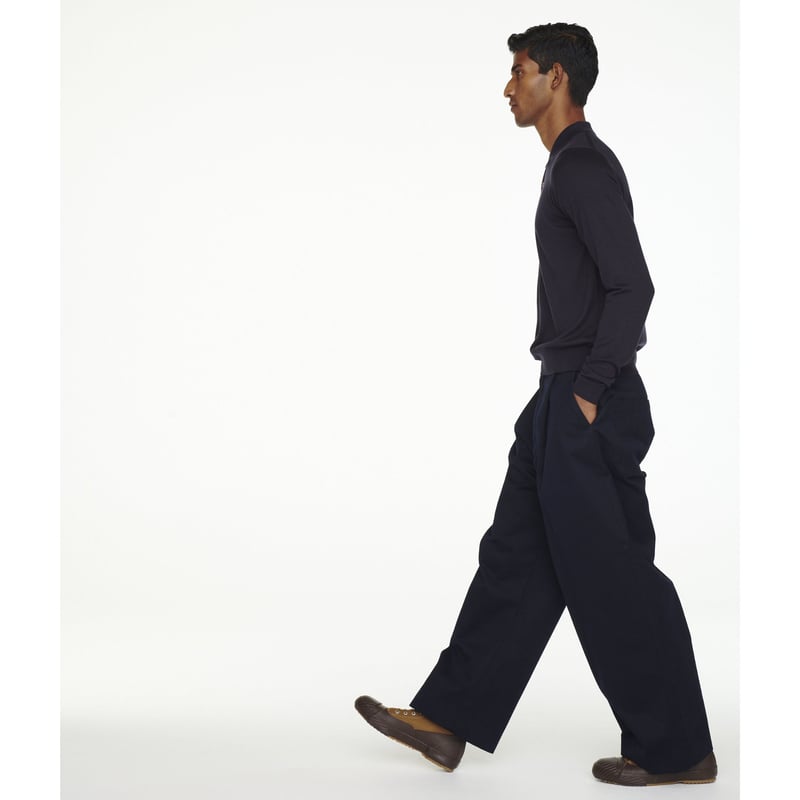 ☆ SS21 / STUDIO NICHOLSON / SORTE - PEACHED ☆ SS21 / STUDIO NICHOLSON / SORTE - PEACHED