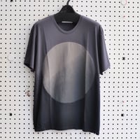 ★ CORRELL CORRELL (コレルコレル) / SUN&MOON T SHIRTS  (GRAY/SIZE / XL) ★