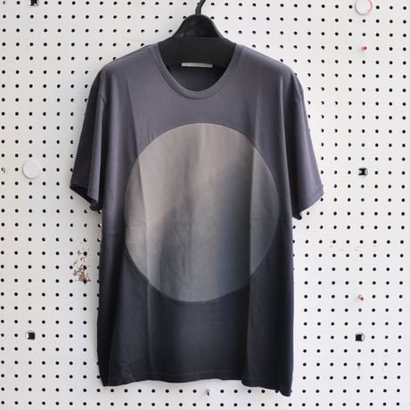 ★ CORRELL CORRELL (コレルコレル) / SUN&MOON T SHIRTS  (GRAY/SIZE / XL) ★