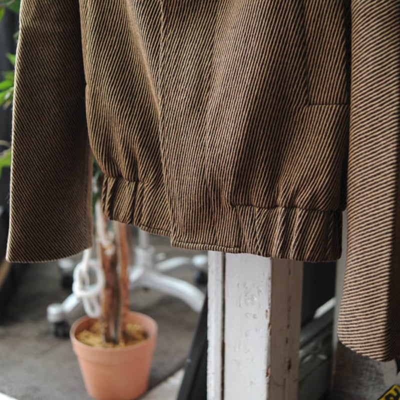 ☆ FFIXXED STUDIOS (フィックススタジオ) / HOOD BOMBER JAC