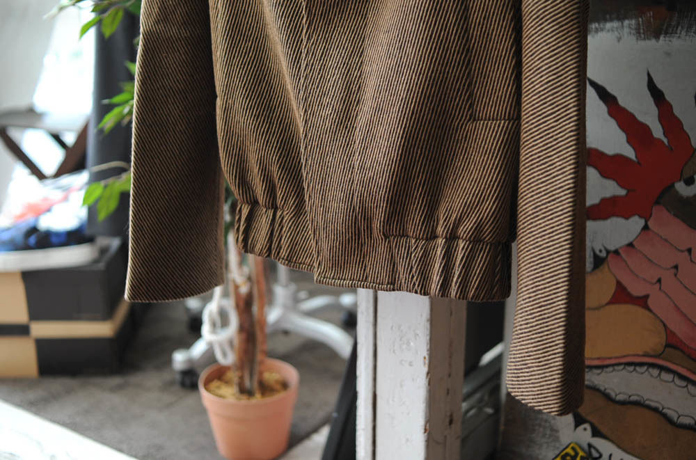 ☆ FFIXXED STUDIOS (フィックススタジオ) / HOOD BOMBER JAC