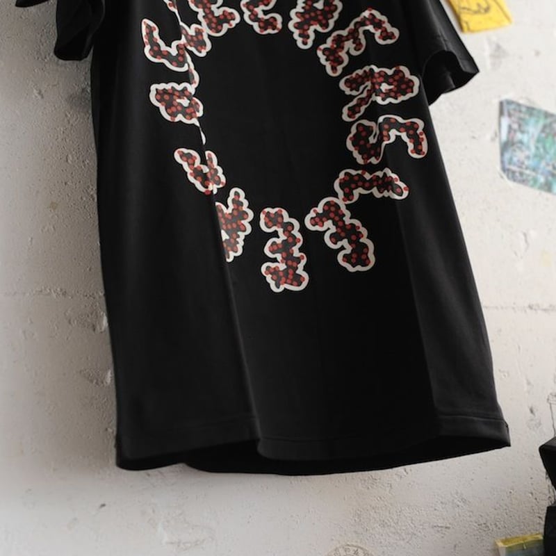 ☆ 18SS NEW ! / HENRIK VIBSKOV - SLEEPER TEE (BL ☆ 18SS NEW ! / HENRIK VIBSKOV - SLEEPER TEE (BL