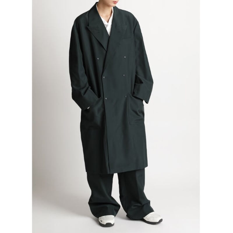 ☆ tac:tac (タクタク) / UN(I)FORM - Double coat (