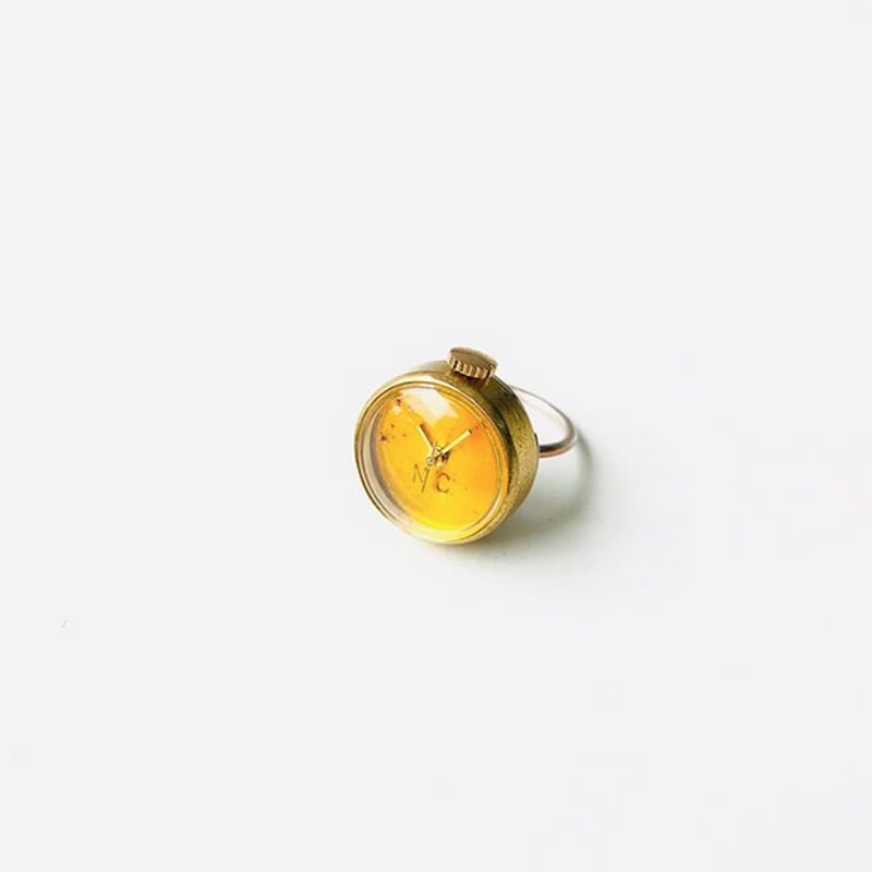 ☆ nejicommu (ネジコミュ) / TRANSITION RING (ORANGE/9