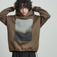 ☆ SS21 / DULCAMARA - タイプライターLabコート (BLACK) ☆ |