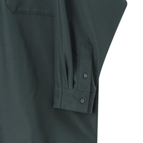★ tac:tac (タクタク) /  UN(I)FORM - Shirts Jacket (GREEN)  ★