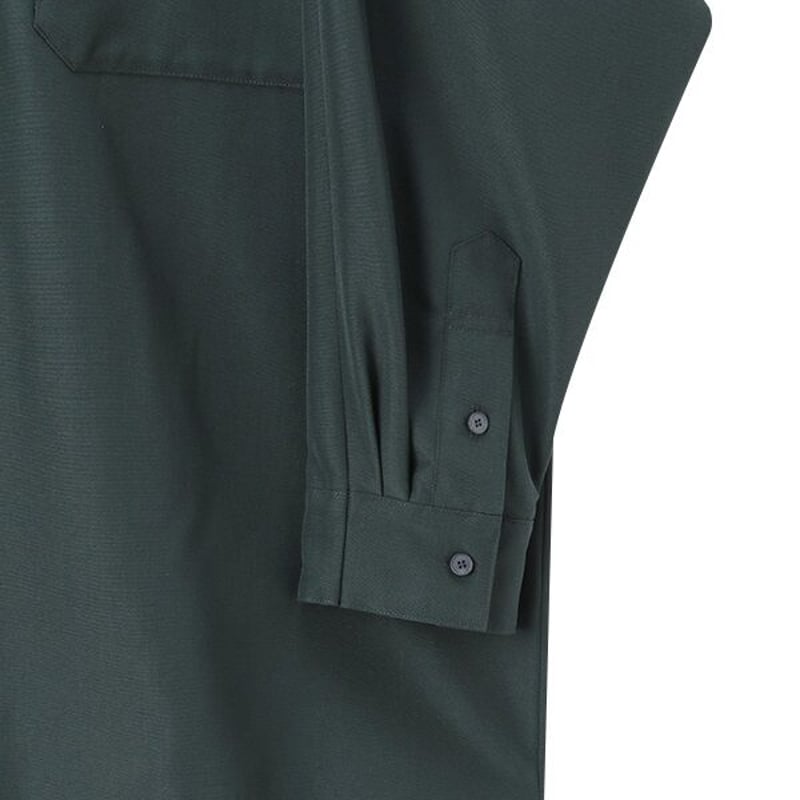 ☆ tac:tac (タクタク) / UN(I)FORM - Shirts Jacket (