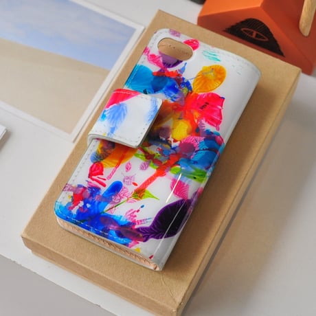 ★ MACROMAURO (マクロマウロ) / iPHONE CASE for 6(6S).7.8 (Hi Multi) ★