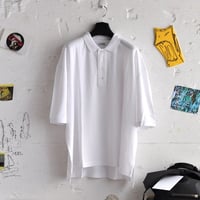 ★ WILLY CHAVARRIA - CHOLO POLO (WHITE) ★