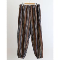 ★ merely_made Hmong hoa knit jogger pant ★
