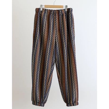 ★ merely_made Hmong hoa knit jogger pant ★