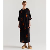 ★ SS26 / KLOKE / Base Top (Black / Orange)  ★