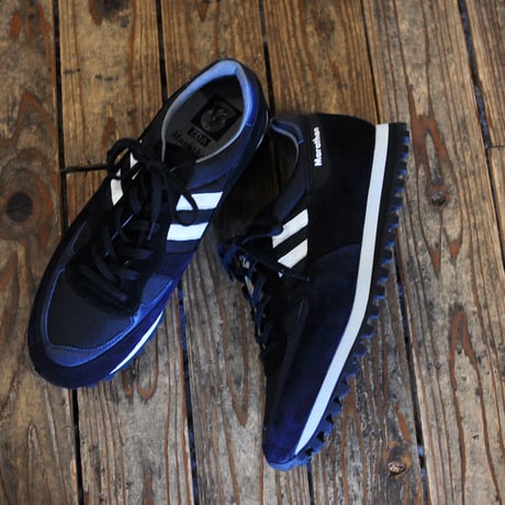 ★ ZDA  / MARATHON 2200-F (BLACK / DARK NAVY) ★