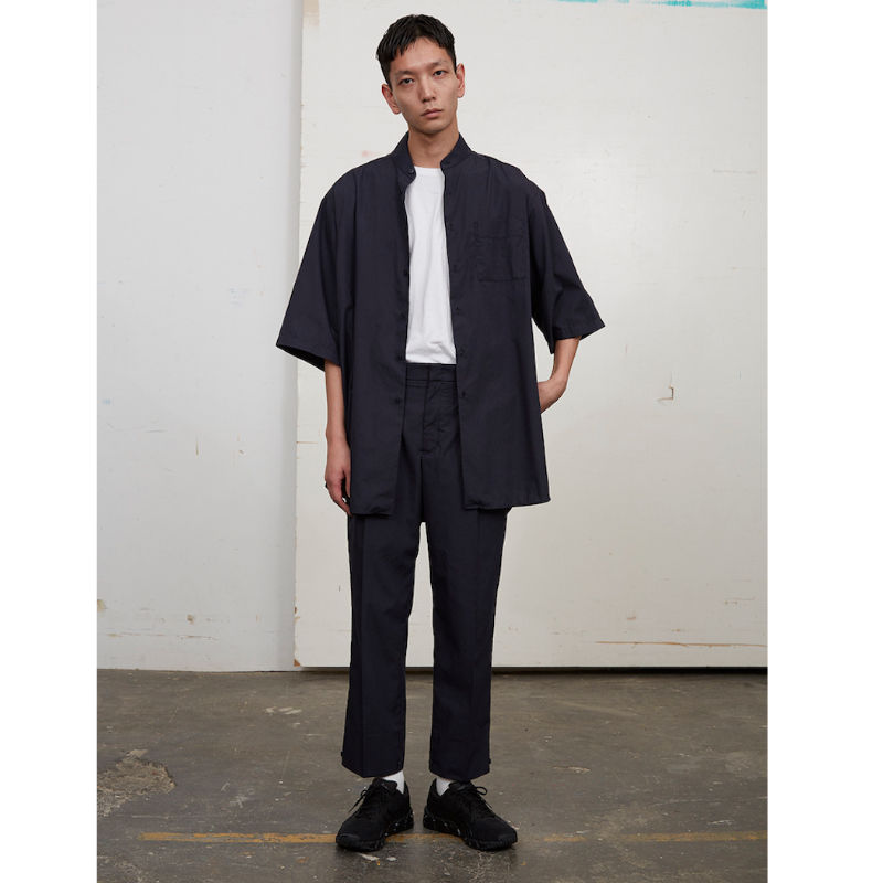 ☆ 20SS / tac:tac (タクタク) / UN(I)FORM - Big shir