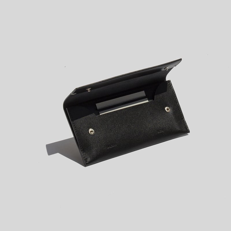 ☆ Building Block / ENVELOPE WALLET (BLACK) ☆ |