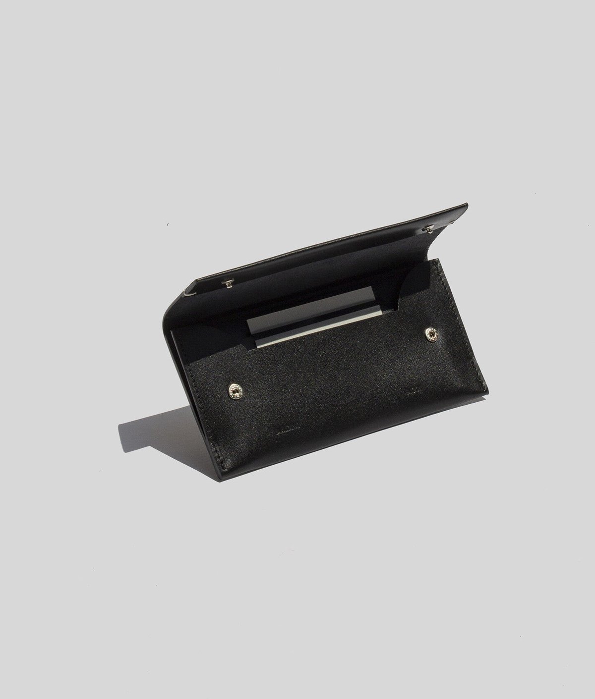 ☆ Building Block / ENVELOPE WALLET (BLACK) ☆ |