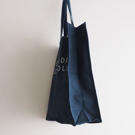 ☆  20SS / STUDIO NICHOLSON  /  STANDARD TOTE (NAVY) ☆