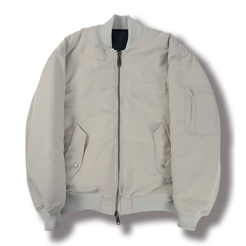 ☆ AW22 / EDWINA HORL - REVERSIBLE BIG MA-1 (L.B ☆ AW22 / EDWINA HORL - REVERSIBLE BIG MA-1 (L.B