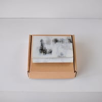 ★ MACROMAURO (マクロマウロ) / paint coin case (MONO) ★