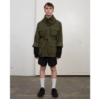 ☆ SS21 / tac:tac (タクタク) / SEASIDE LONG T SHIRT