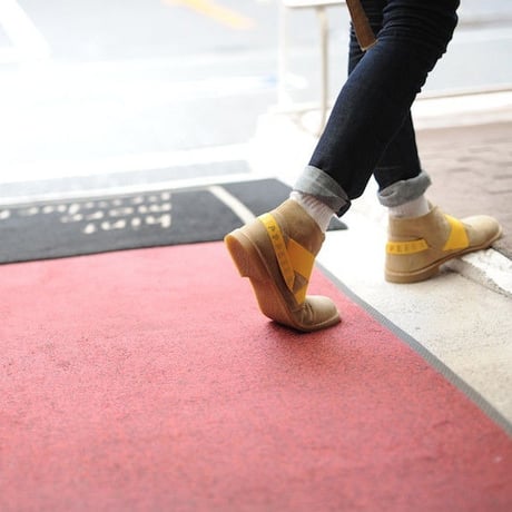 ★ HENRIK VIBSKOV - SLEEPERZ BOOT (CAMEL) ★
