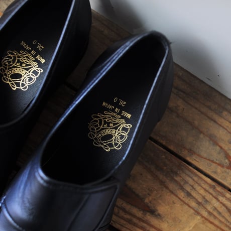 ★ MARIANNU / WM100 SHOES (BLACK) ★