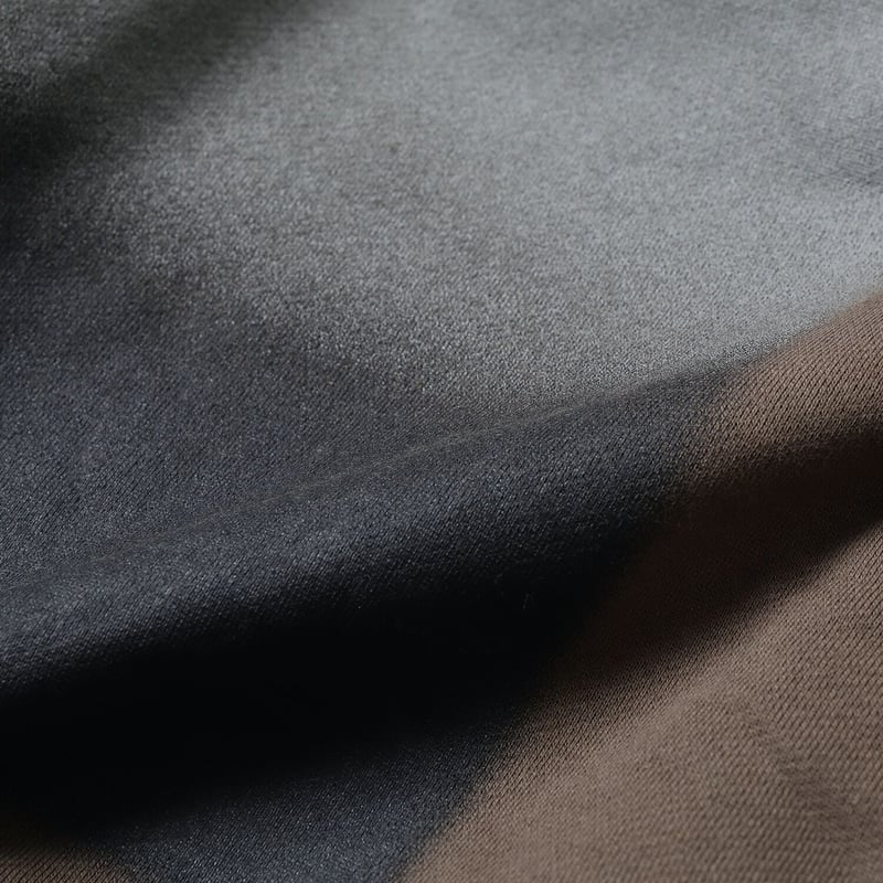 ☆ DULCAMARA - ドットグラデーションパーカー(BROWN) SIZE 1 ☆ |