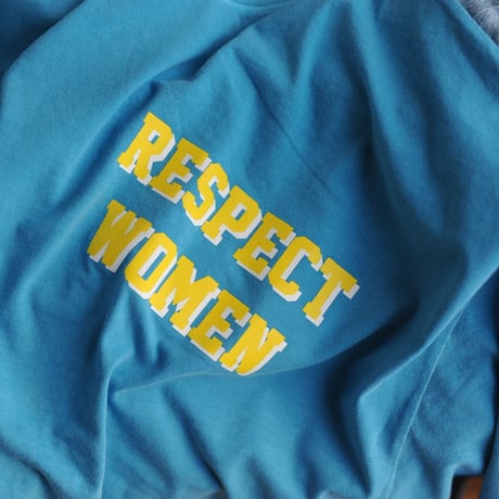 ★ WILLY CHAVARRIA - BUFFALO T - RESPECT WOMEN ★