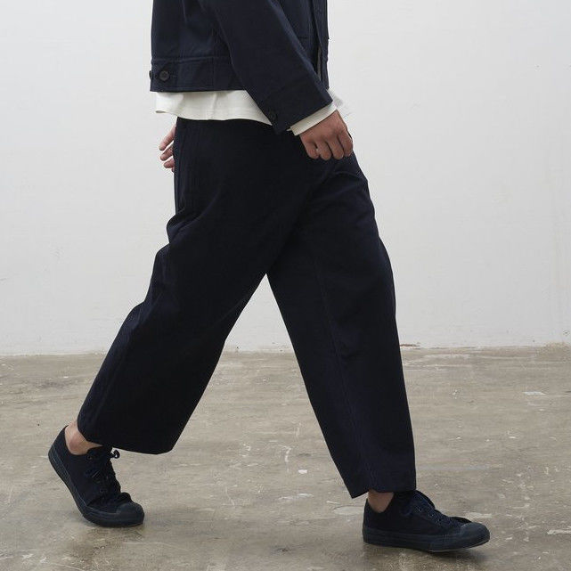 【美品‼️】＜STUDIO NICHOLSON＞IWAKI 関税込み】Studio Nicholson ブラウン Iwaki セーター IWAKISNM-