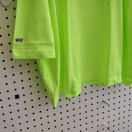☆ WILLY CHAVARRIA  /  SS MACHO BUFFALO T (YELLOW) ☆