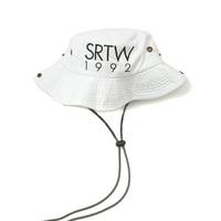 ★ soe READY TO WEAR /  SRTW SAFARI HAT (WHITE)★