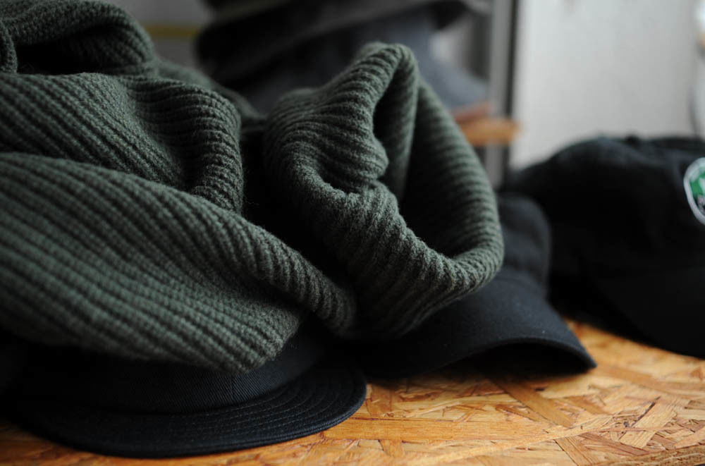 ☆ Edwina Horl (エドウィナホール) / EH33KN-02 タートルニット(D.