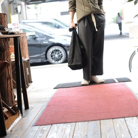 ★ SUPER Daily / WIDE EASY SLACKS (M.GRAY) ★