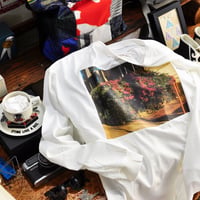 ★soe  /  round hem tall Tee★