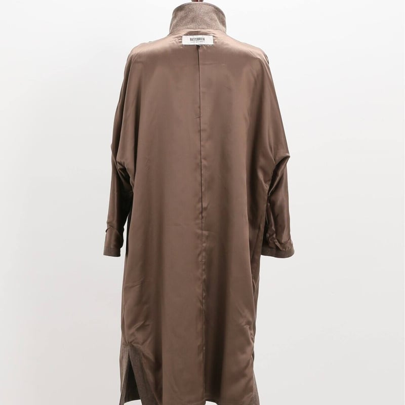 BASISBROEK コート GREAT サイズ２ BASISBROEK (バージズブルック) GREAT #MEN / ロングコート