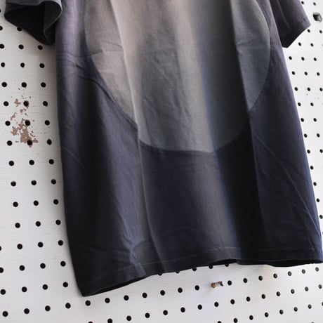 ★ CORRELL CORRELL (コレルコレル) / SUN&MOON T SHIRTS  (GRAY/SIZE / XL) ★