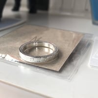 ★  NL (ニール) /   JAMES RING (SILVER)★