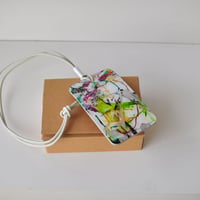 ★ MACROMAURO (マクロマウロ) / paint pass case (HI MULTI) ★