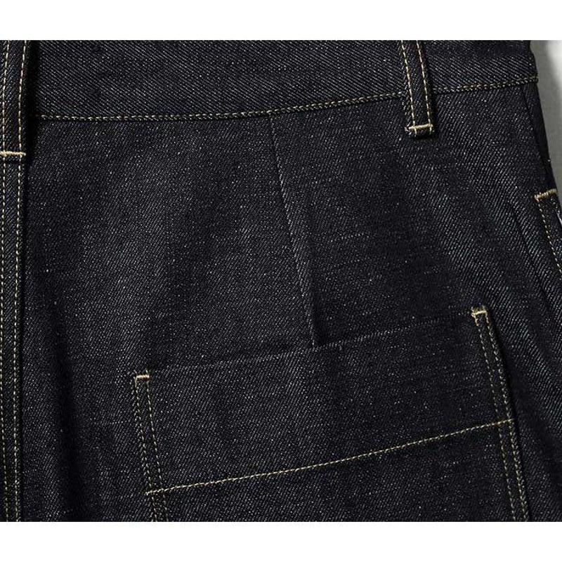 ☆ SS21 / STUDIO NICHOLSON / PYAD SUEDE-HEAD