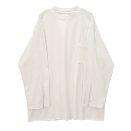 ★ SS21 / tac:tac (タクタク) / SEASIDE LONG T SHIRT (2COLOR)  ★