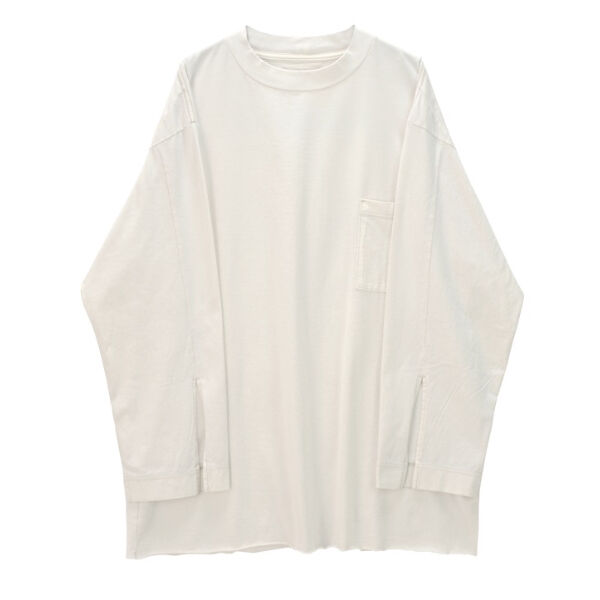 ★ SS21 / tac:tac (タクタク) / SEASIDE LONG T SHIRT (2COLOR) ★