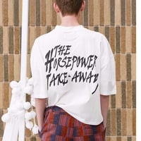 ★ SS21 NEW ! / HENRIK VIBSKOV - Horsepower Takeaway Tee (2COLOR) ★