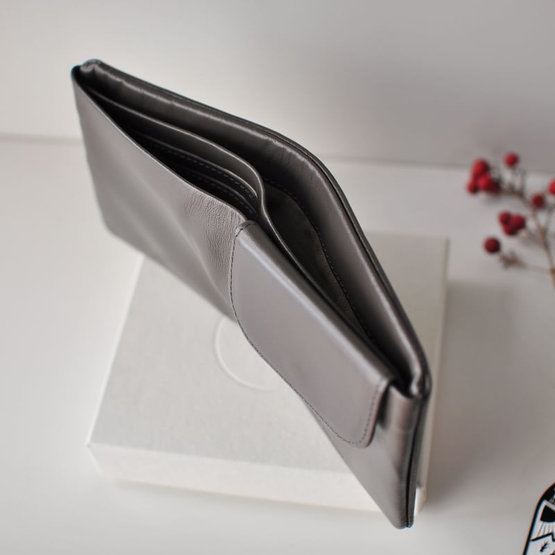 akaさん専用COSMICWONDER Light leather ☆ COSMIC WONDER / Light leather bifold walle