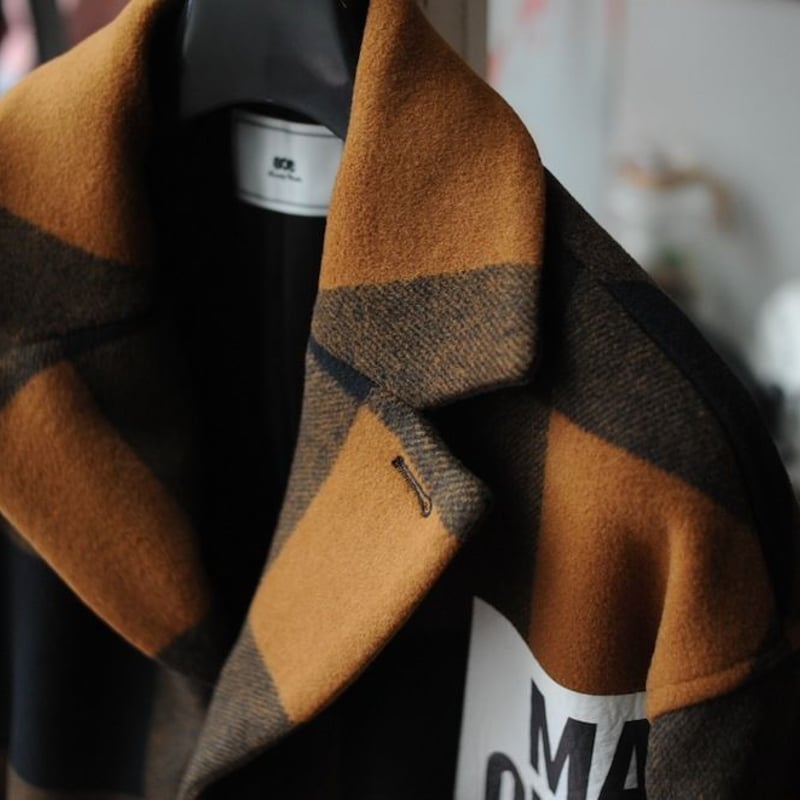 ☆ soe (ソーイ) / fine wool short coat | Welcome to